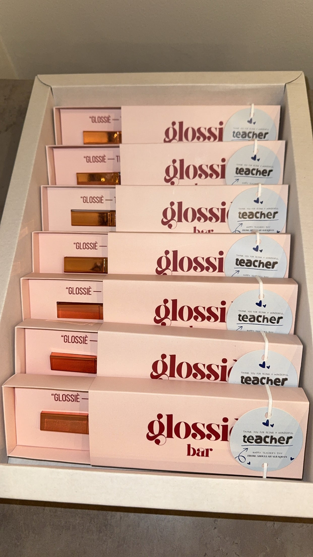 lipgloss a